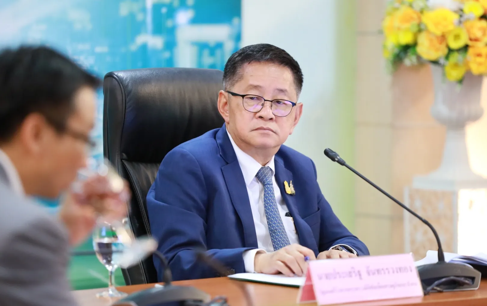 รองนายกฯ ประเสริฐ เปิดไฮไลท์โปรแกรม ประชุมวิชาการนานาชาติ
“The 3rd UNESCO Global Forum on the Ethics of AI 2025”