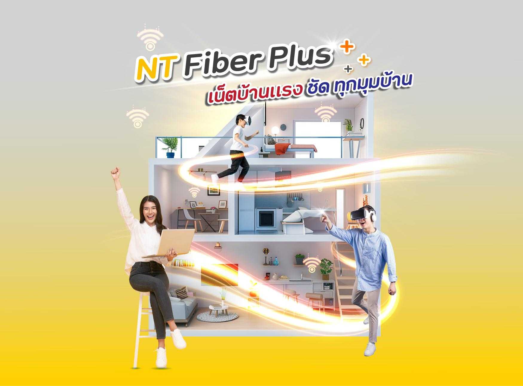 NT Fiber Plus